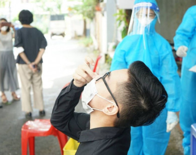 Covid-19 sáng 24/10/2021: Lũy kế số ca khỏi bệnh là 804.664, đã tiêm hơn 71.8 triệu liều vaccine