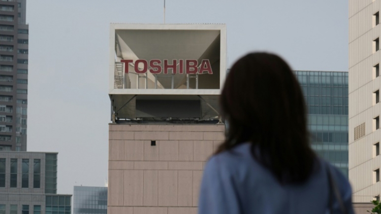 Toshiba chính thức phân tách thành ba công ty độc lập