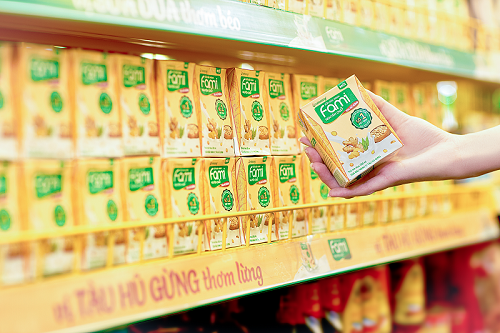 Vinasoy và hành trình đưa sữa đậu nành Việt chinh phục thị trường quốc tế
