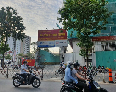Một doanh nghiệp ở TP Hồ Chí Minh kêu cứu vì không thỏa thuận được với chủ mặt bằng