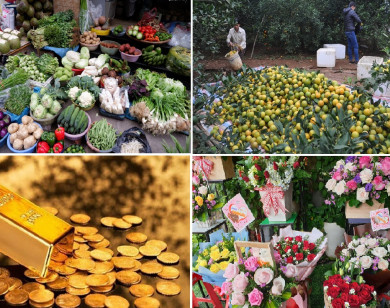 Tiêu dùng trong tuần (từ 15-21/11/2021): Giá thực phẩm “leo thang”, trái cây rớt giá thê thảm