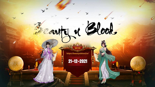 Beauty & Blood: Một Metaverse đặc sắc trong thị trường GameFi đầy tiềm năng