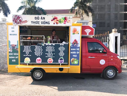 Giá xăng tăng mạnh, vẫn “rủng rỉnh” khi chạy tải nhẹ Suzuki