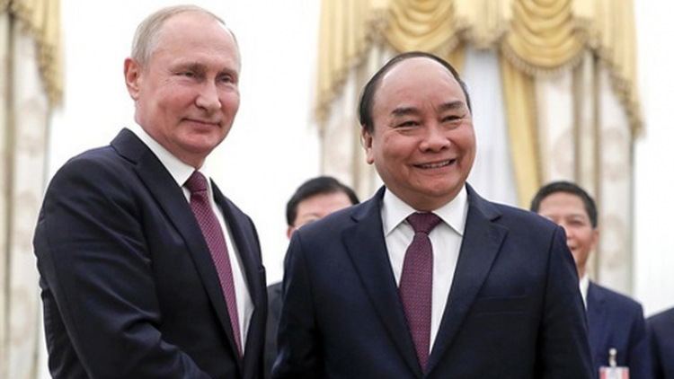 Chủ tịch nước thăm chính thức LB Nga: Mở ra hướng hợp tác mới giữa hai nước