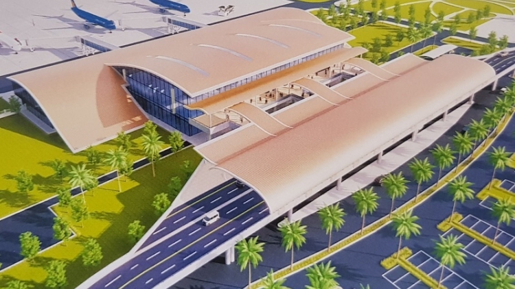 Quảng Trị sắp có sân bay, xây dựng theo phương thức PPP
