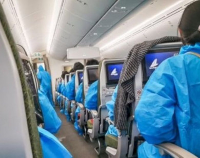 Nghệ An có 4 người đi chung chuyến bay với ca nhiễm Omicron đầu tiên ở Việt Nam