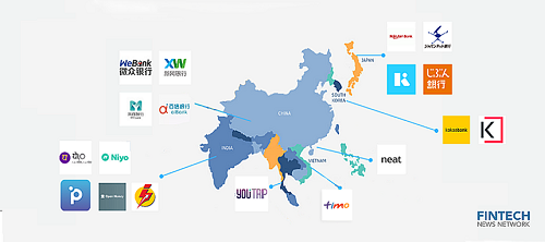 2021, Việt Nam đang ở đâu trên bản đồ Fintech thế giới?