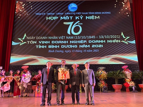 Năm 2021 – Một năm gặt hái nhiều giải thưởng uy tín trong nước và quốc tế của P&G Việt Nam