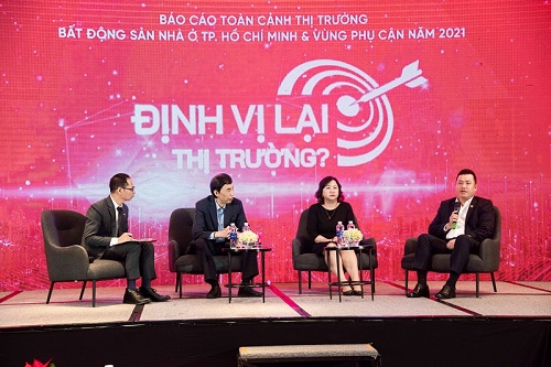Năm 2022: Thời điểm phù hợp để định vị lại thị trường bất dộng sản