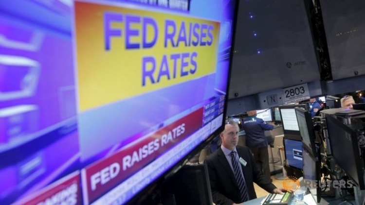 Dự báo bất ngờ: FED có thể tăng lãi suất 4 lần năm nay
