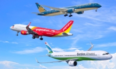 Phó Thủ tướng đồng ý tăng tần suất chuyến bay thương mại quốc tế