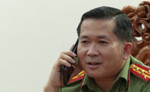 Chuyện về số điện thoại 096.229.7777 của đại tá Đinh Văn Nơi