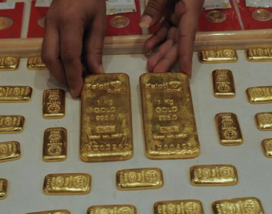 Giá vàng ngày 14/2/2022: Vàng tiếp tục tăng phiên đầu tuần