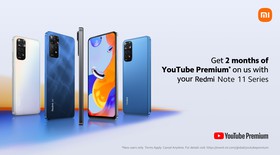 Xiaomi tặng gói YouTube Premium miễn phí cho một số dòng máy