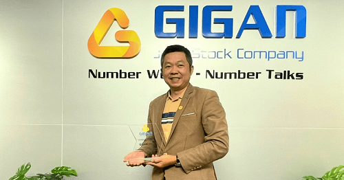 GIGAN JSC chiến thắng giải thưởng Vietnam Agency Holiday Activation Award 2021 của Google