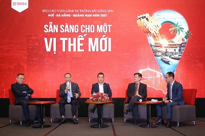 Thị trường BĐS Huế - Đà Nẵng - Quảng Nam: Sẵn sàng cho một vị thế mới