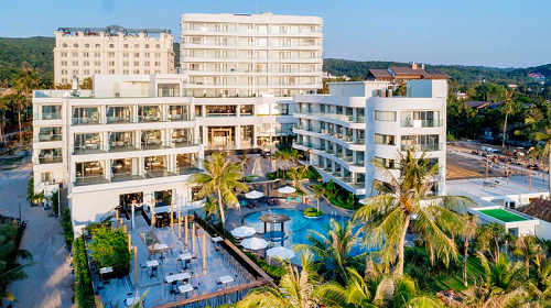 Khám phá Sunset Beach Resort & Spa, “hoàng hôn” nơi Phú Quốc