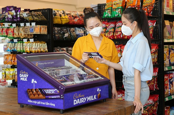 Mondelez Kinh Do đẩy mạnh hệ thống phân phối rộng khắp tại Việt Nam, khẳng định vị thế dẫn đầu ngành thức ăn nhẹ