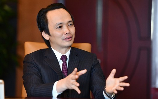 Ông Trịnh Văn Quyết thao túng giá chứng khoán, bán