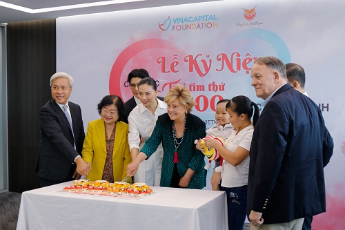 Hành trình kỳ diệu mang lại sự sống cho 9000 trẻ em bị tim bẩm sinh từ chương trình Nhịp tim Việt Nam