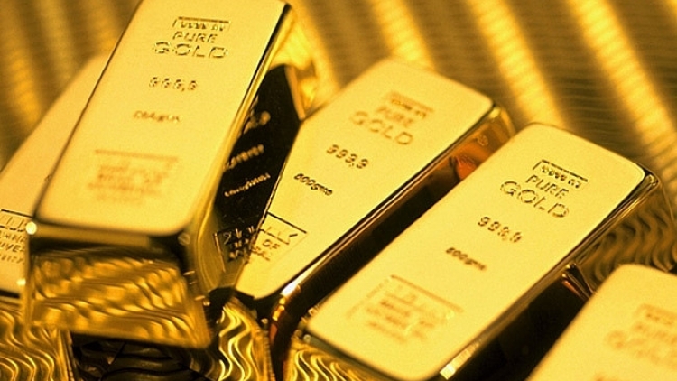 Giá vàng SJC tiếp tục tăng, tiến về vùng 70 triệu đồng/lượng