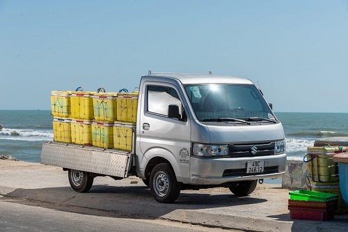 Dẫn đầu doanh số tải nhẹ: Công sức 25 năm Suzuki tạo dựng niềm tin cho khách hàng
