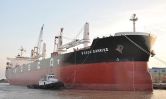 Ông lớn vận tải biển Vosco: Lợi nhuận tăng nhưng âm dòng tiền