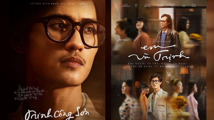 Ra mắt cùng lúc 2 phim điện ảnh về nhạc sĩ Trịnh Công Sơn
