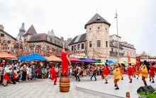 Đà Nẵng công bố loạt lễ hội thu hút khách dịp hè