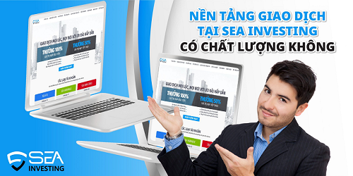 Chất Lượng Của Sea Investing Được Chuyên Gia Đánh Giá Cao