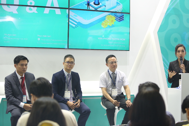 Các nhà sản xuất máy móc thông minh Đài Loan: Dịch vụ sau bán hàng là cốt lõi kinh doanh