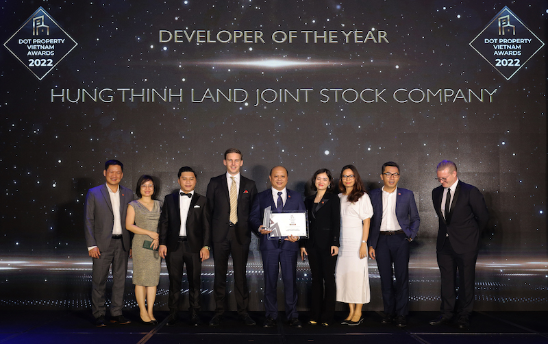 Sự Kiện Công Bố Giải Thưởng Dot Property Vietnam Awards 2022: Đánh Thức Hành Trình Đầy Triển Vọng Của BĐS Việt Nam