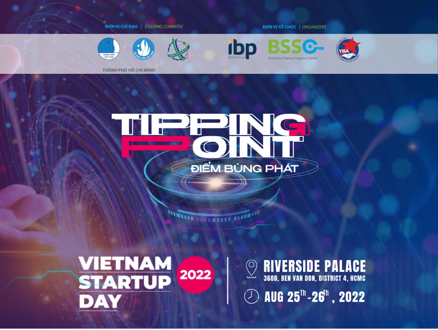 Vietnam Startup Day 2022: Thúc đẩy “điểm bùng phát” cho cộng đồng khởi nghiệp