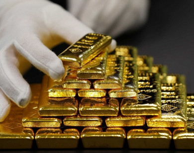 Giá vàng ngày 30/8/2022: Vàng quay đầu tăng nhẹ