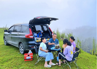 Người dùng đánh giá Suzuki Ertiga: Hiệu quả chi phí, gắn kết gia đình