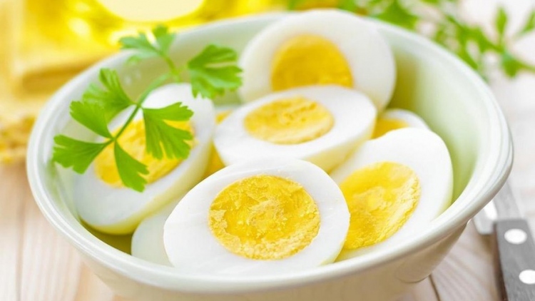 Nên ăn bao nhiêu trứng là tốt nhất?
