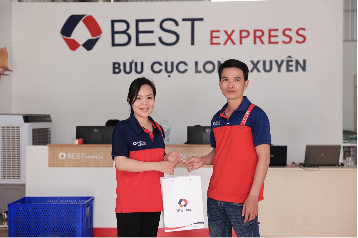 Chặng đường 3 năm giao nhận niềm tin cùng khách hàng Việt từ BEST Express