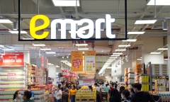 Tập đoàn thành viên của Thaco khai trương siêu thị Emart Sala