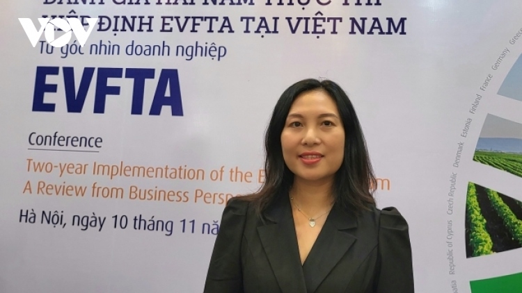 DN Việt ứng phó ra sao khi phải áp dụng cơ chế thuế quan theo EVFTA?