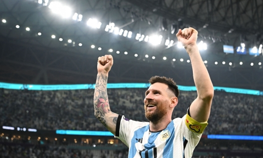 Argentina vào chung kết World Cup, Messi siêu phàm chinh phục hàng loạt kỷ lục