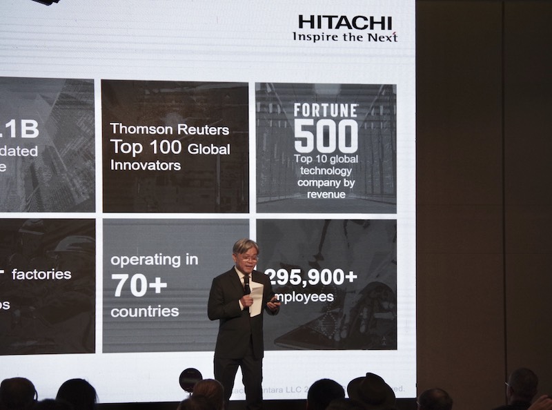 Hitachi áp dụng mô hình doanh nghiệp bền vững ESG, giải quyết các thách thức kinh tế