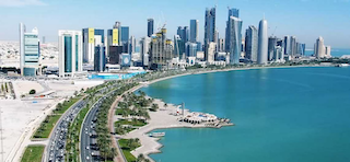Sở hữu vé máy bay đi Qatar khám phá cường quốc giàu mạnh