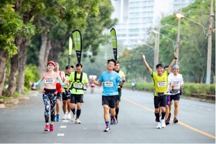 Dự kiến 10.000 người tham gia tại Salonpas HCMC Marathon mùa thứ 10