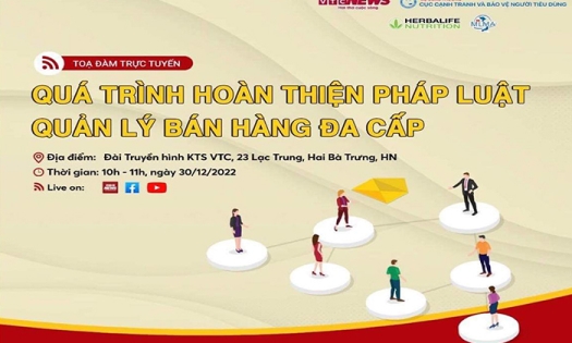 Hoàn thiện hành lang pháp lý quản lý bán hàng đa cấp tại Việt Nam