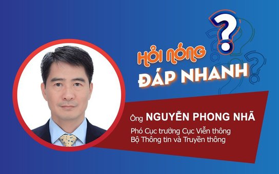 Nhận tin nhắn yêu cầu