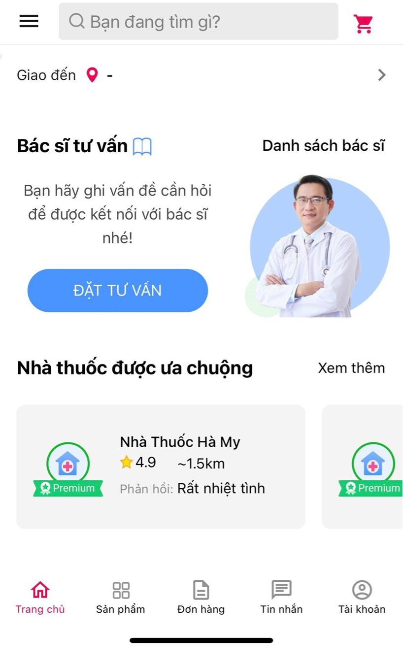 DỊCH VỤ BÁC SĨ TƯ VẤN ONLINE –  Nhu cầu tìm dịch vụ bác sĩ online tăng cao SỰ LỰA CHỌN CỦA KHÁCH HÀNG HIỆN ĐẠI