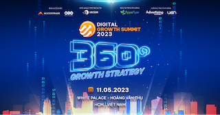 Digital Growth Summit 2023: Góc nhìn toàn diện về chuyển đổi số 2023