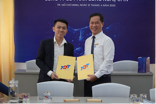 UFIN Web3 Incubator ký kết hợp tác với Khoa Tài Chính - Ngân Hàng Trường Đại học Tôn Đức Thắng TP. Hồ Chí Minh