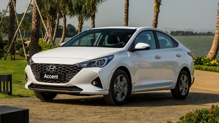 Hơn 4.500 xe Hyundai được bán ra trong tháng 4/2022