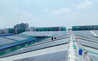 Mondelez Kinh Đô lắp đặt hệ thống năng lượng mặt trời tại hai nhà máy